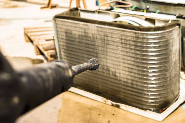 Best HVAC Maintenance and Cleaning  in Mexia, TX