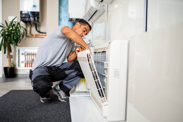 Best HVAC Duct Inspection Services  in Mexia, TX