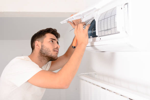 HVAC System Cleaning in TX